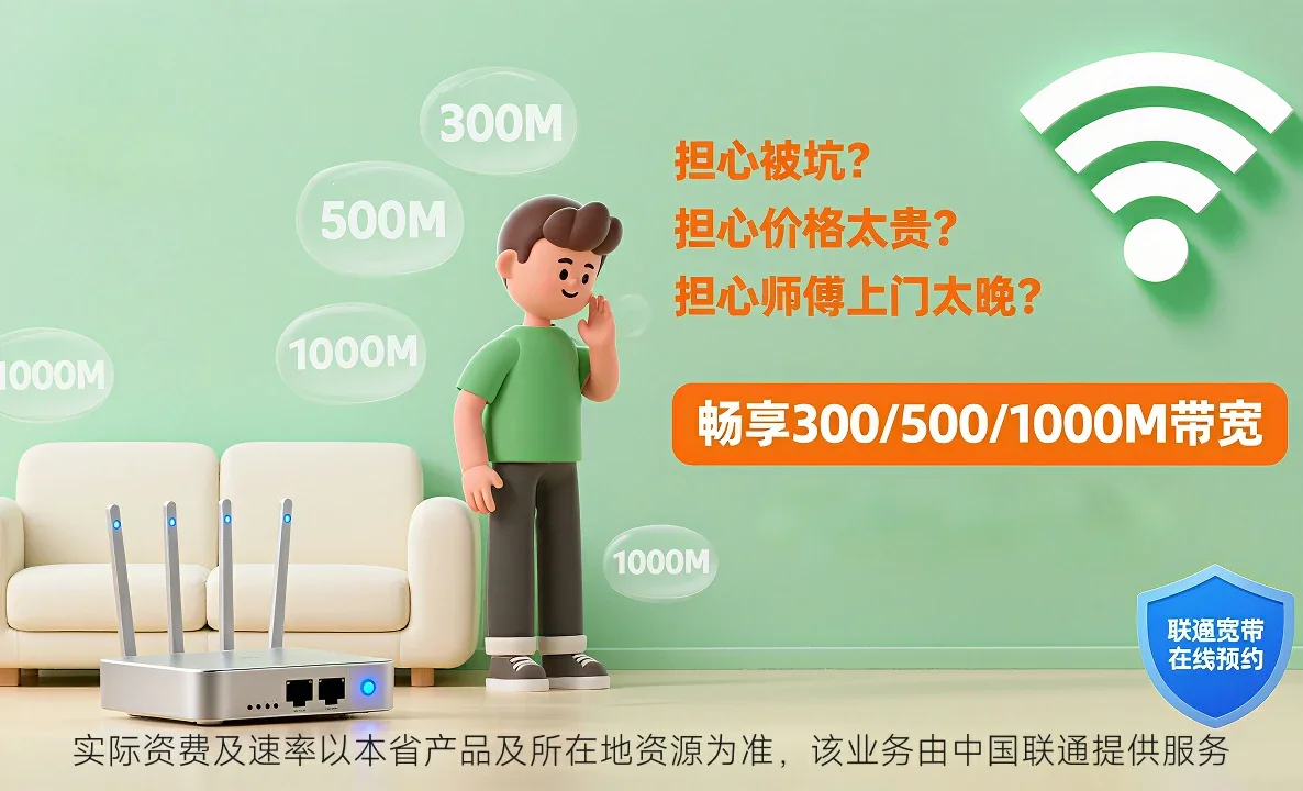 本溪满族自治县中国联通