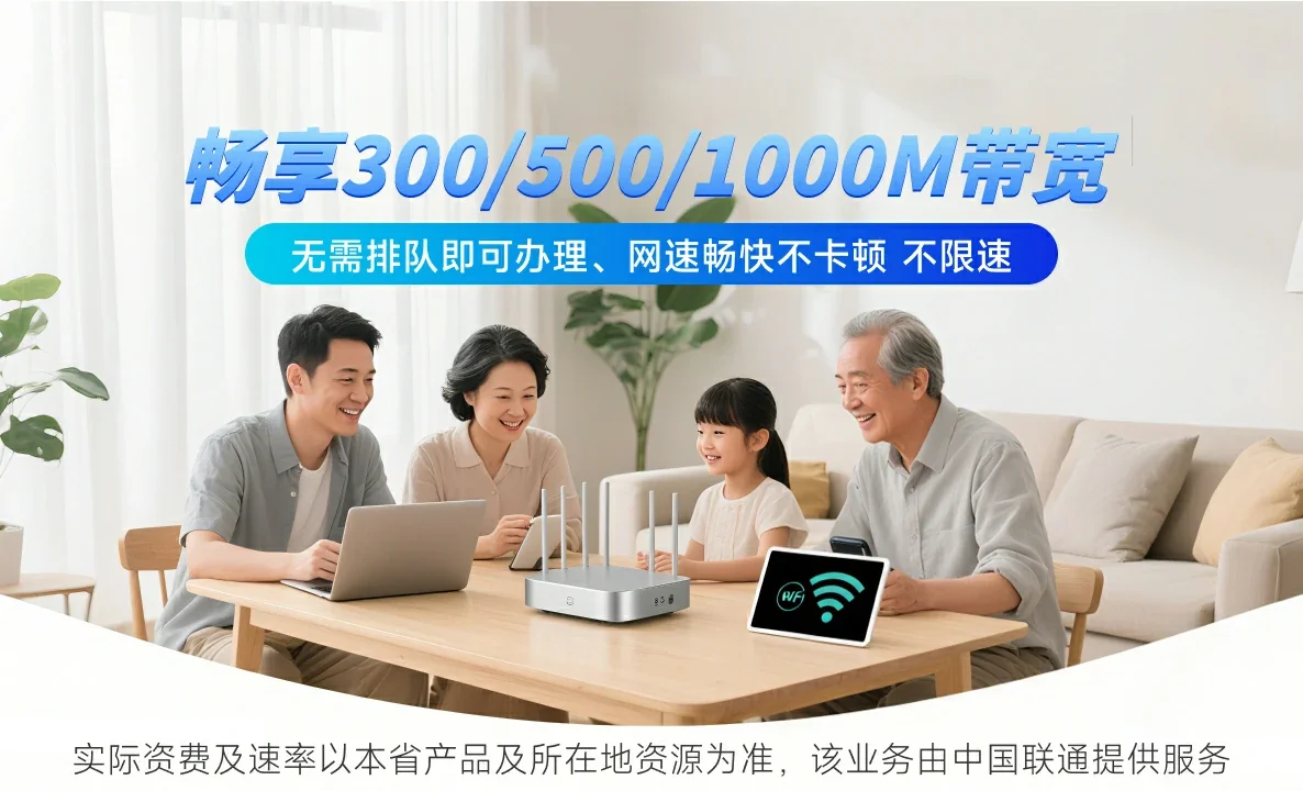 本溪满族自治县中国联通